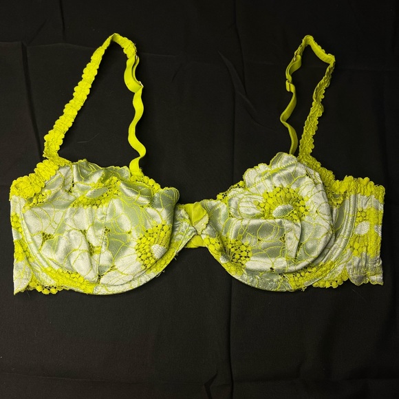 COPY - 🍀SavageXFenty Lime Green Lingerie Set🍀 - Picture 6 of 6